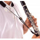 BG C20-E Draagkoord klarinet